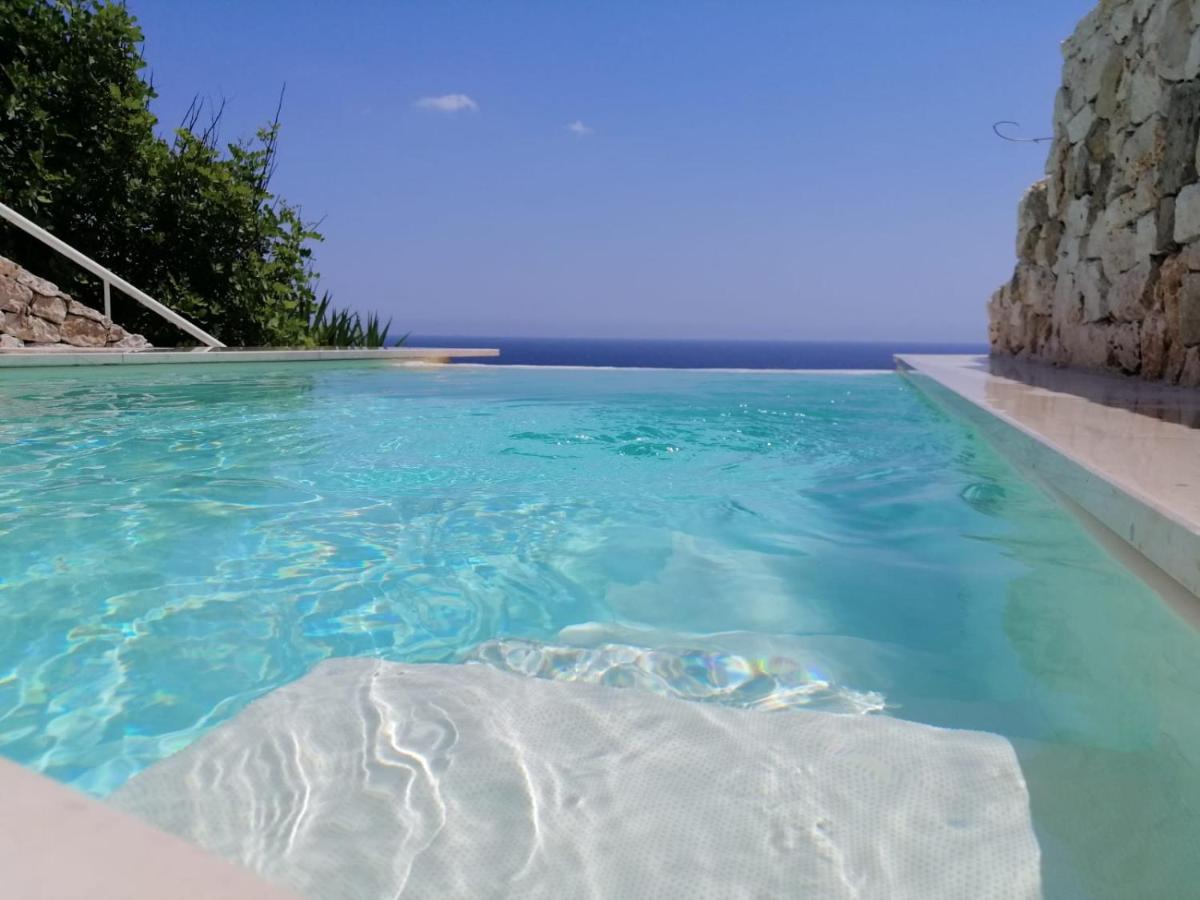 Villa Perla Sul Mare Adriatico Marittima Exterior foto