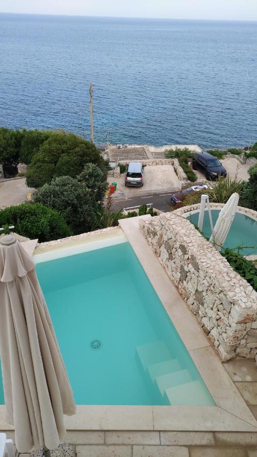 Villa Perla Sul Mare Adriatico Marittima Exterior foto