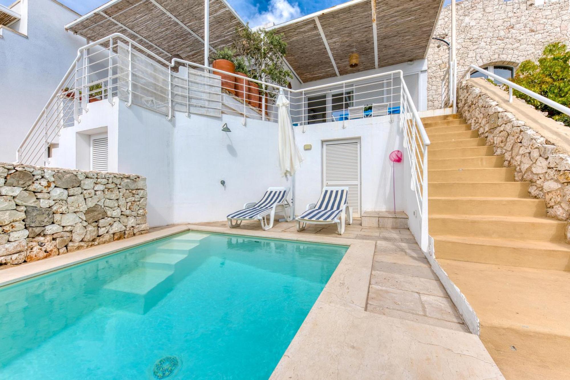 Villa Perla Sul Mare Adriatico Marittima Exterior foto