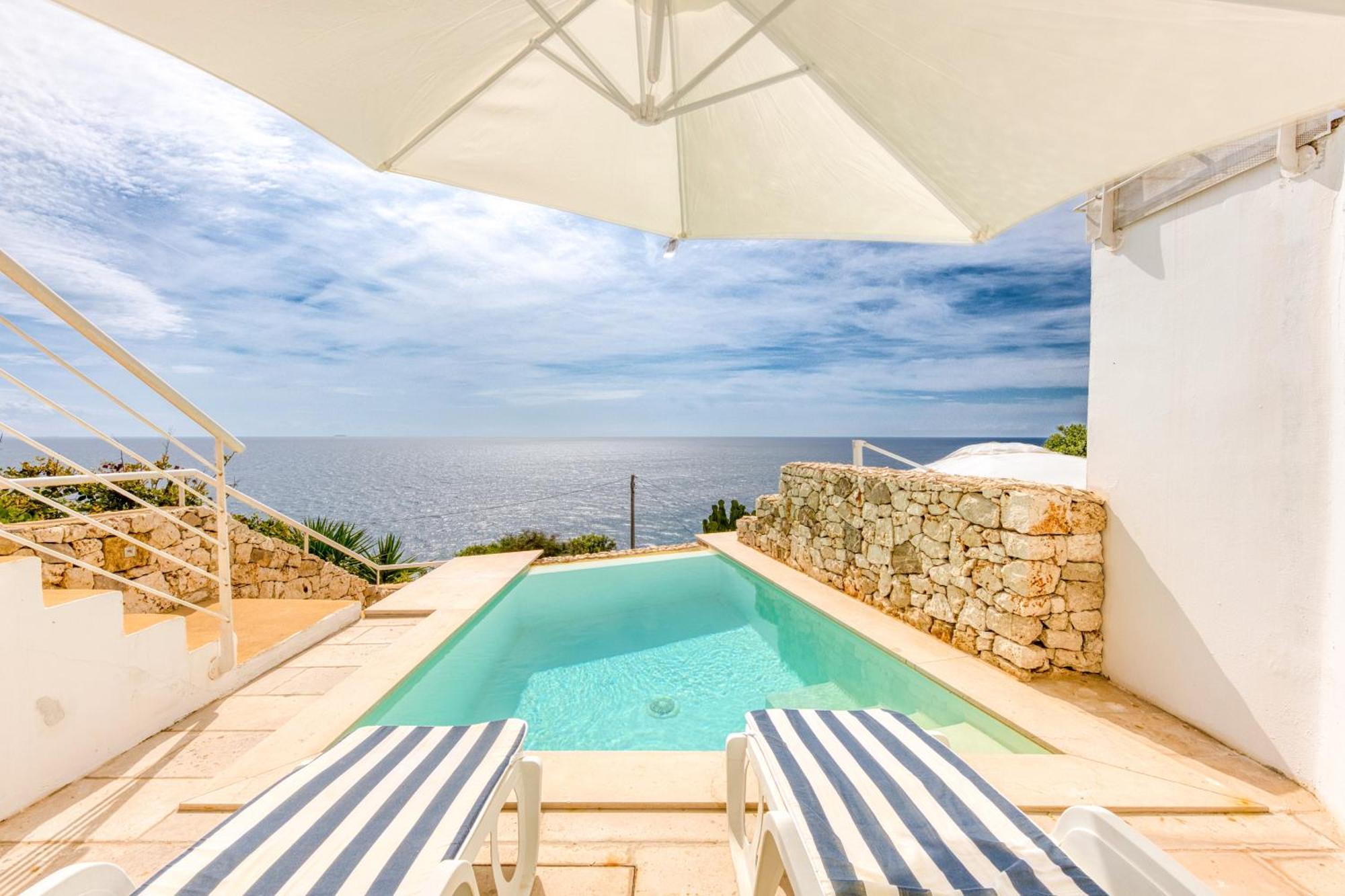 Villa Perla Sul Mare Adriatico Marittima Exterior foto