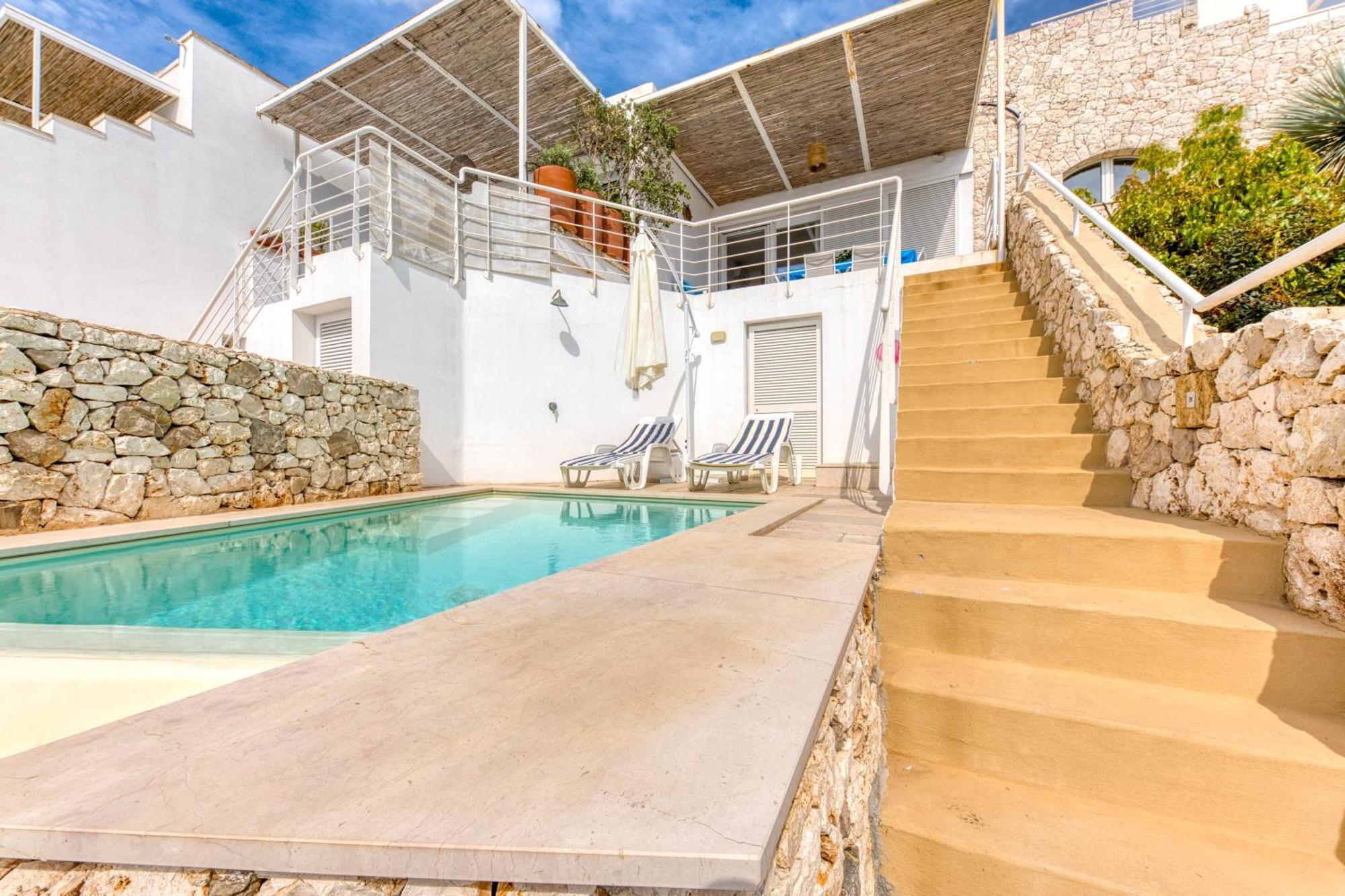 Villa Perla Sul Mare Adriatico Marittima Exterior foto