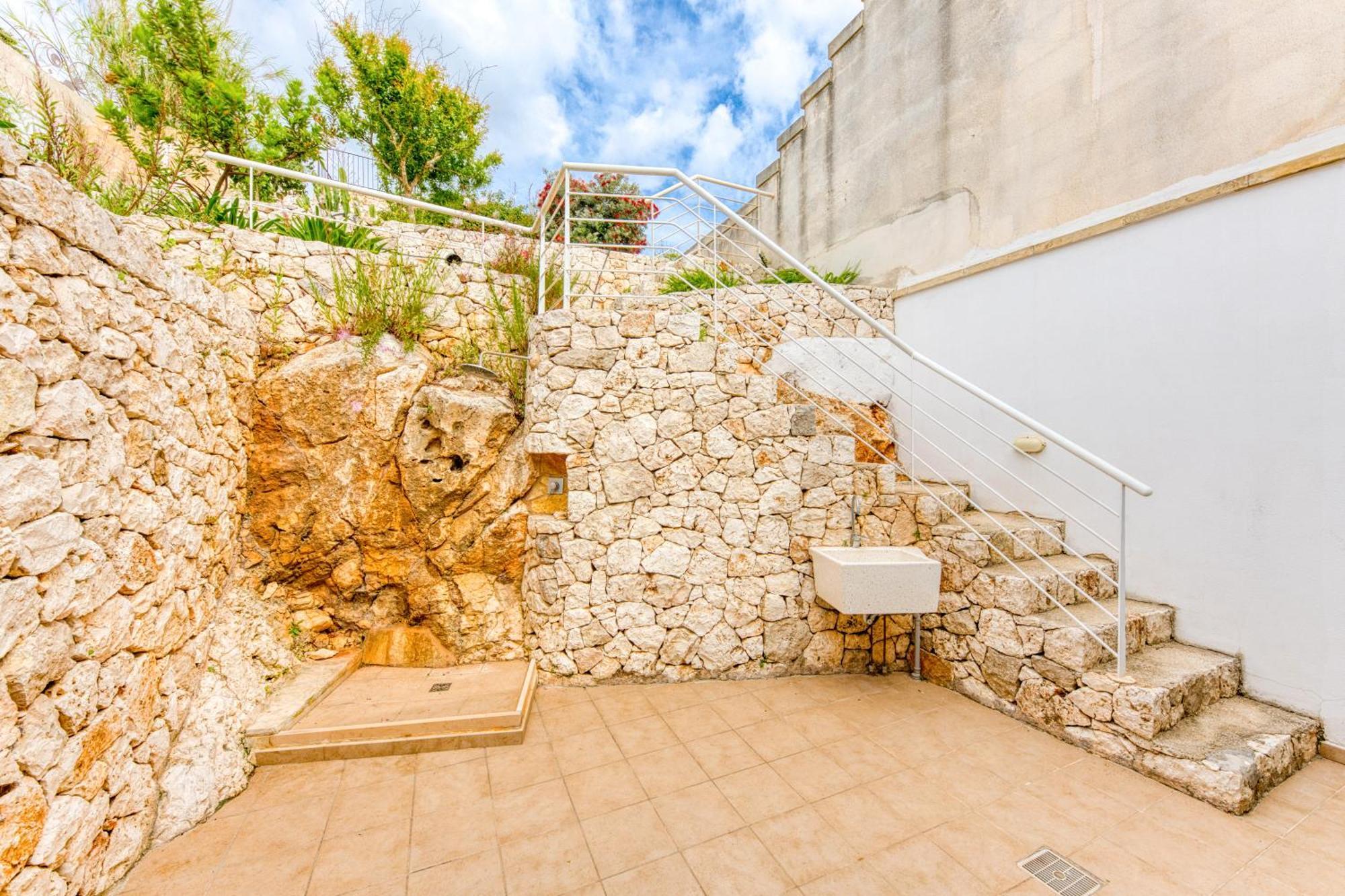 Villa Perla Sul Mare Adriatico Marittima Exterior foto