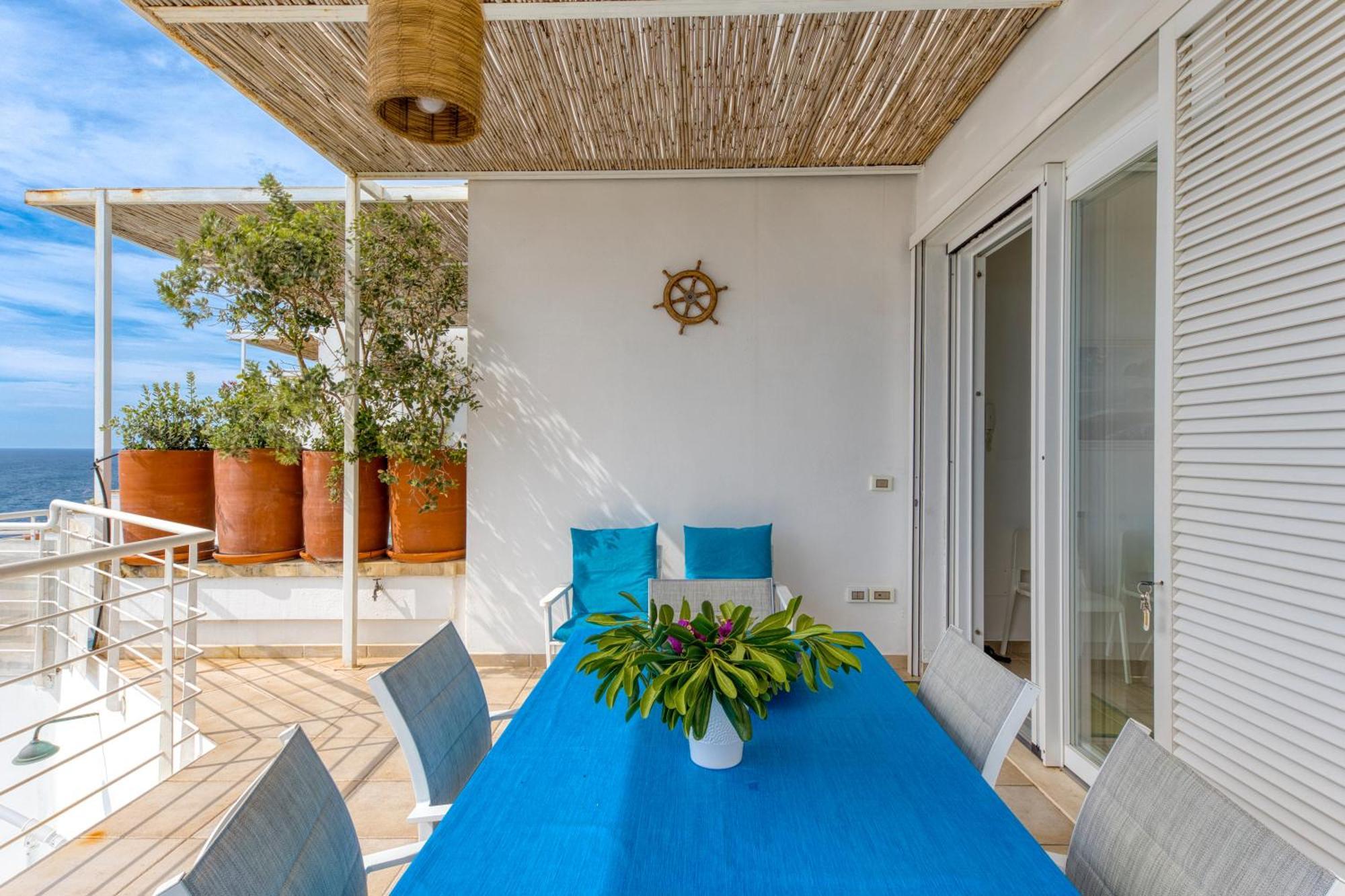 Villa Perla Sul Mare Adriatico Marittima Exterior foto