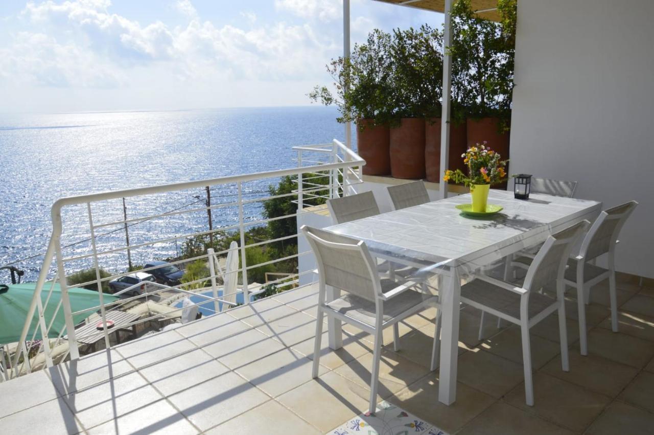 Villa Perla Sul Mare Adriatico Marittima Exterior foto